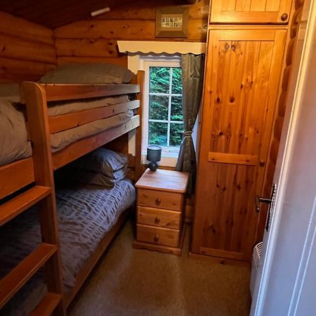 Snowdonia Escape Villa Trawsfynydd Ngoại thất bức ảnh