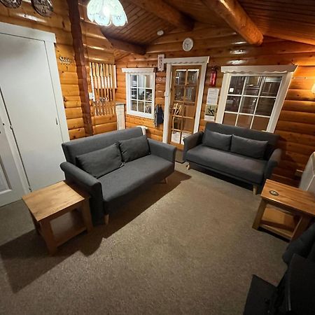 Snowdonia Escape Villa Trawsfynydd Ngoại thất bức ảnh