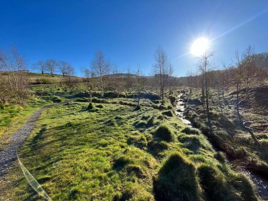 Snowdonia Escape Villa Trawsfynydd Ngoại thất bức ảnh
