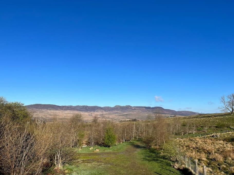 Snowdonia Escape Villa Trawsfynydd Ngoại thất bức ảnh