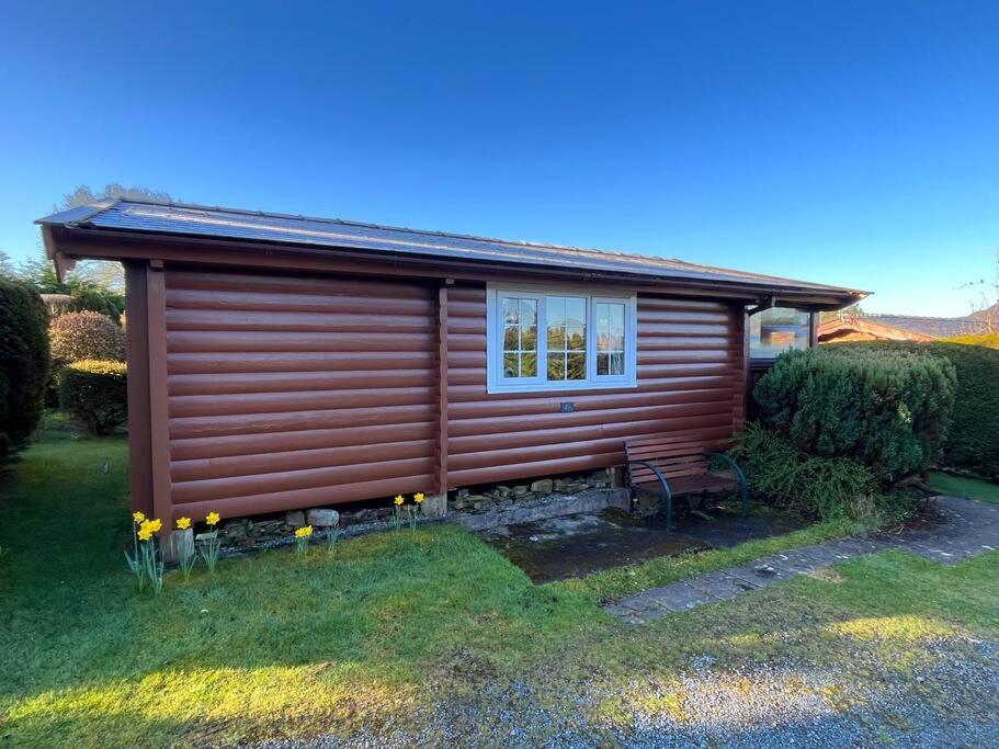 Snowdonia Escape Villa Trawsfynydd Ngoại thất bức ảnh