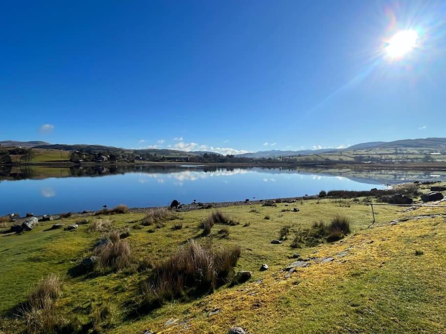 Snowdonia Escape Villa Trawsfynydd Ngoại thất bức ảnh