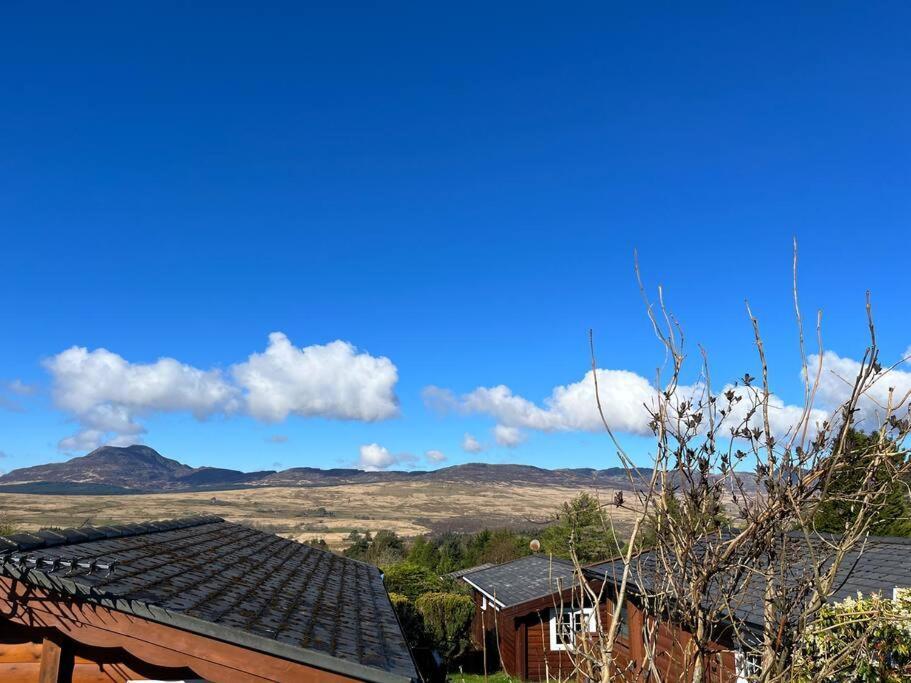 Snowdonia Escape Villa Trawsfynydd Ngoại thất bức ảnh