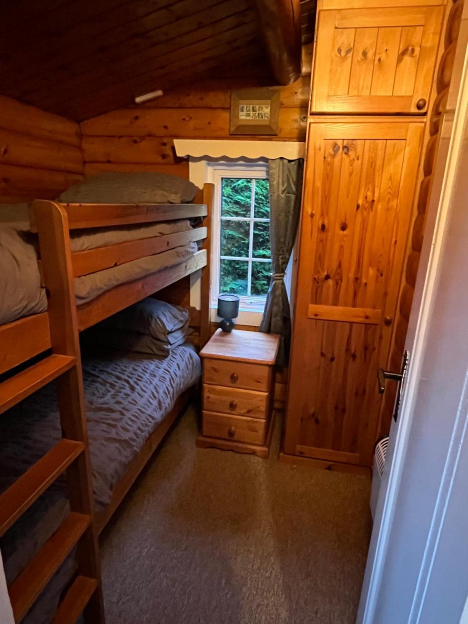 Snowdonia Escape Villa Trawsfynydd Ngoại thất bức ảnh