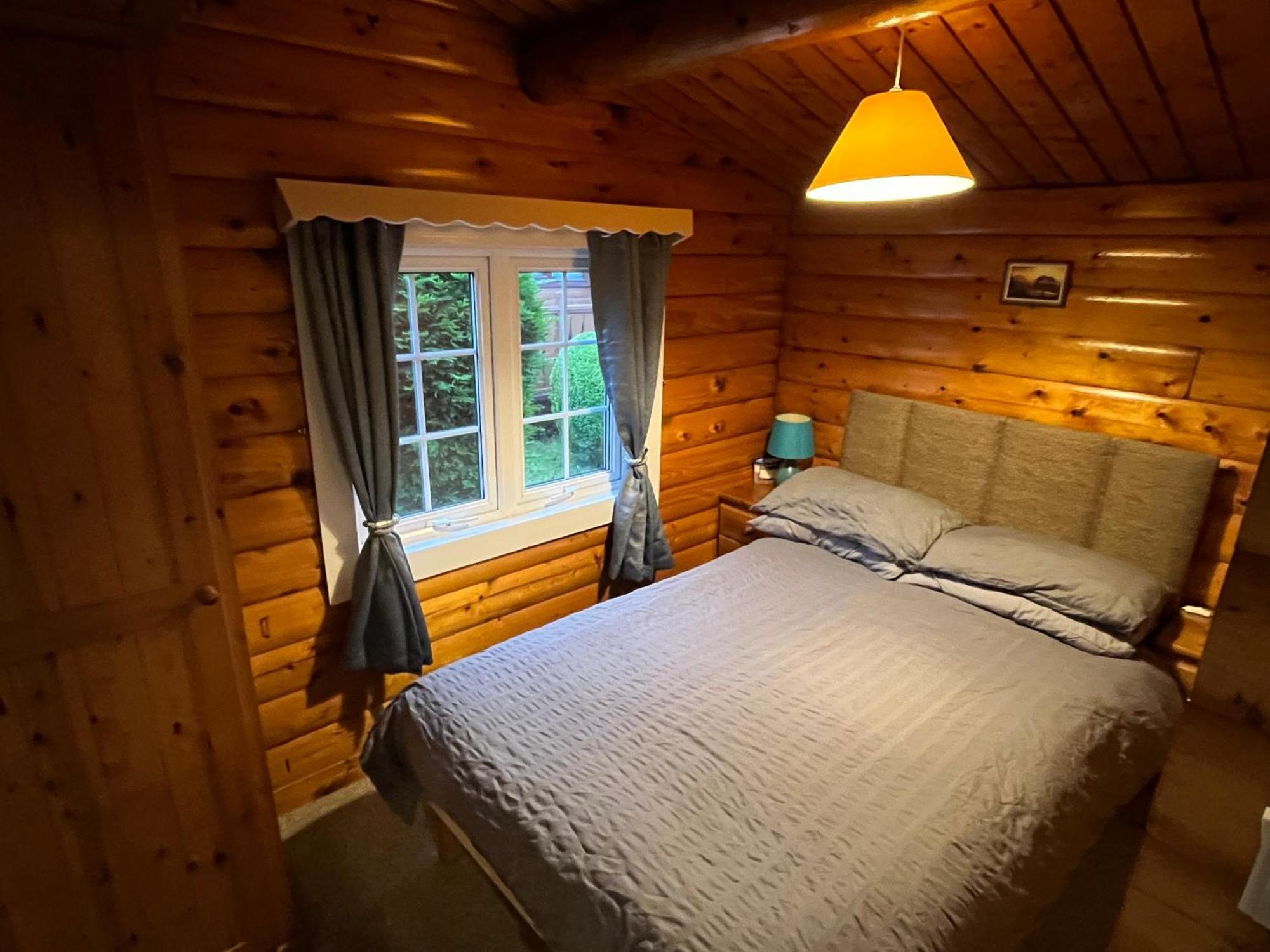 Snowdonia Escape Villa Trawsfynydd Ngoại thất bức ảnh