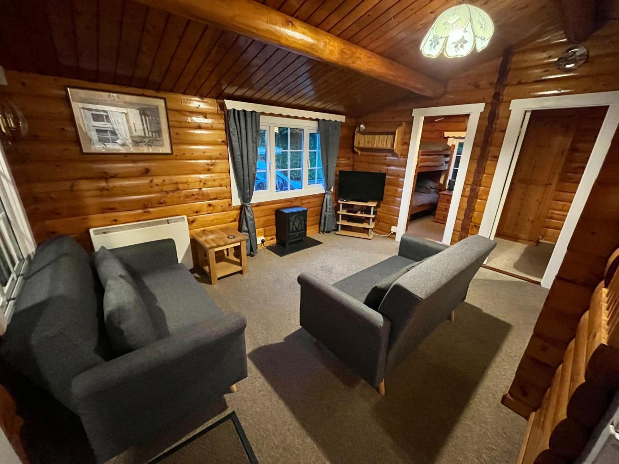 Snowdonia Escape Villa Trawsfynydd Ngoại thất bức ảnh